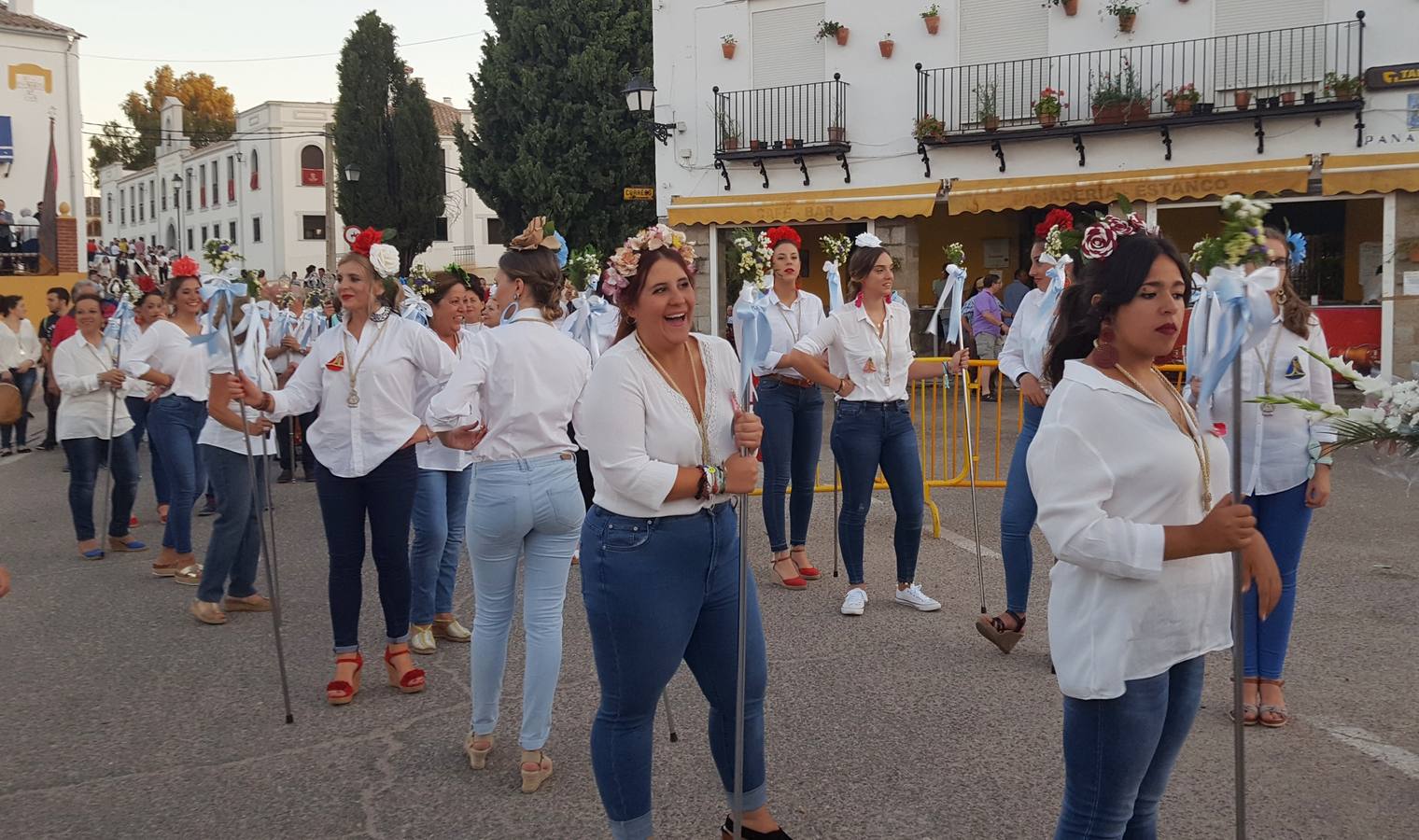 La Madre que alumbra muchos corazones