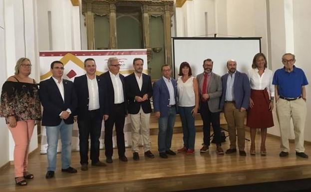 La Junta redacta el Plan Funcional del Área Logística de Andújar con una inversión inicial de seis millones