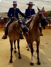 Las tradiciones irrumpen de lleno en la Feria
