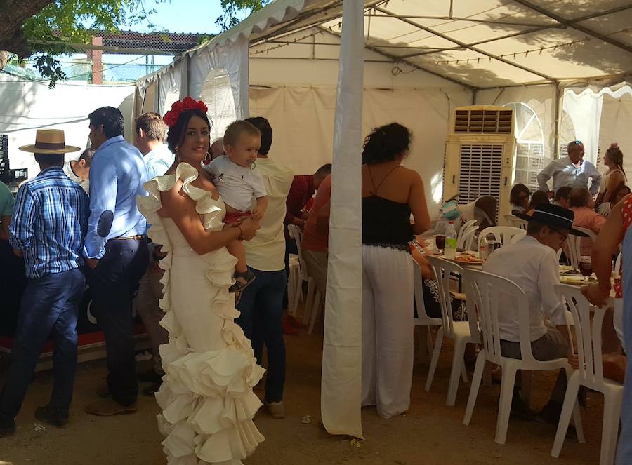 Las mejores imágenes de la Feria de Andújar