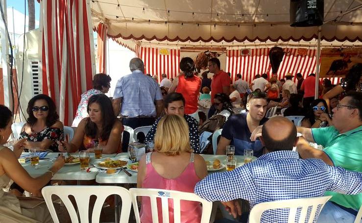 Las mejores imágenes de la Feria de Andújar