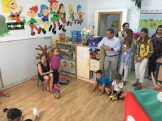 Un total de 3.365 alumnos y alumnas empiezan el curso en la Primaria en la ciudad