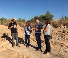 El yacimiento arqueológico Ermita Santa Potenciana se convertirá en recurso turístico en Villanueva de la Reina