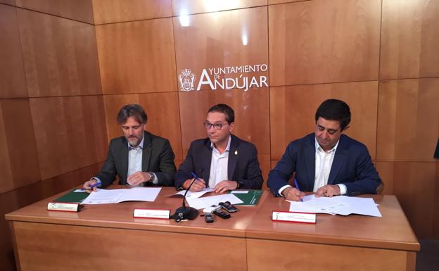 Andújar acogerá un centro de interpretación del lince ibérico