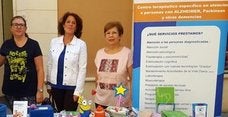 Andújar y su comarca realizan actividades pioneras en la lucha contra el alzheimer