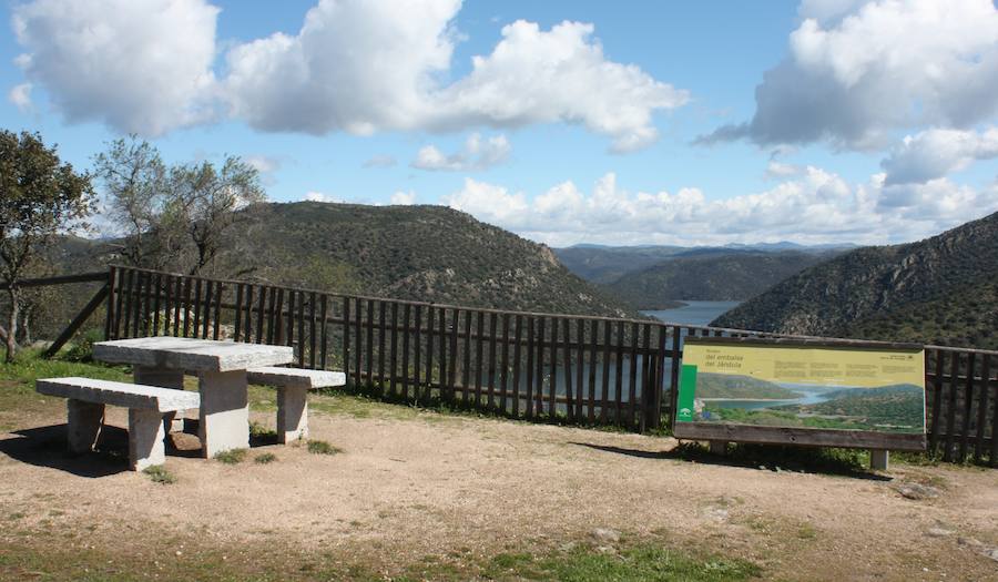 La junta rectora del parque natural exige a la Junta la apertura de vías pecuarias