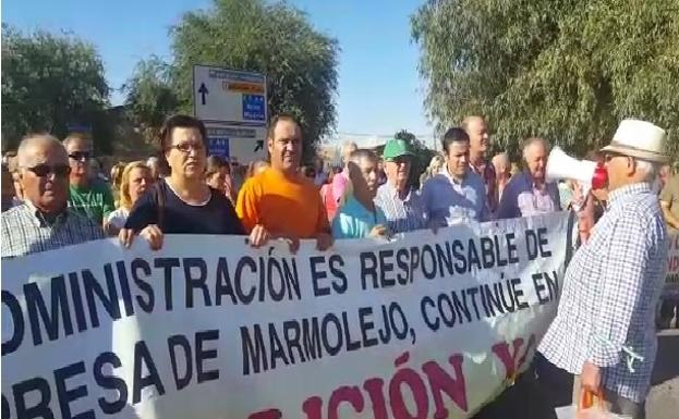 Andújar exige soluciones al problema de las inundaciones