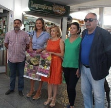 Las VI Jornadas de la Berenjena pretenden divulgar al ‘producto rey’ de la huerta de la zona