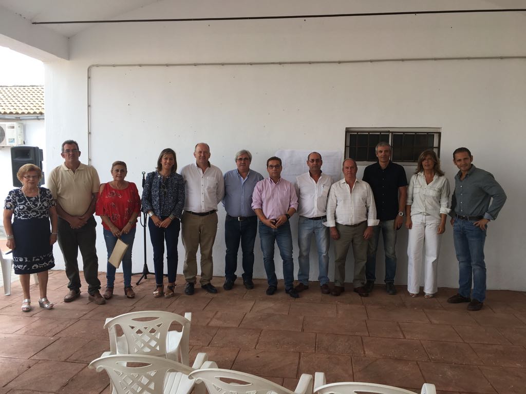 El Consorcio del Rumblar soluciona el problema de las aguas residuales de La Parrilla instalando nuevos colectores