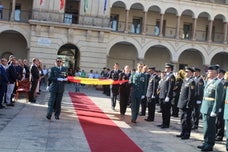 Andújar afianza su compromiso con la identidad nacional