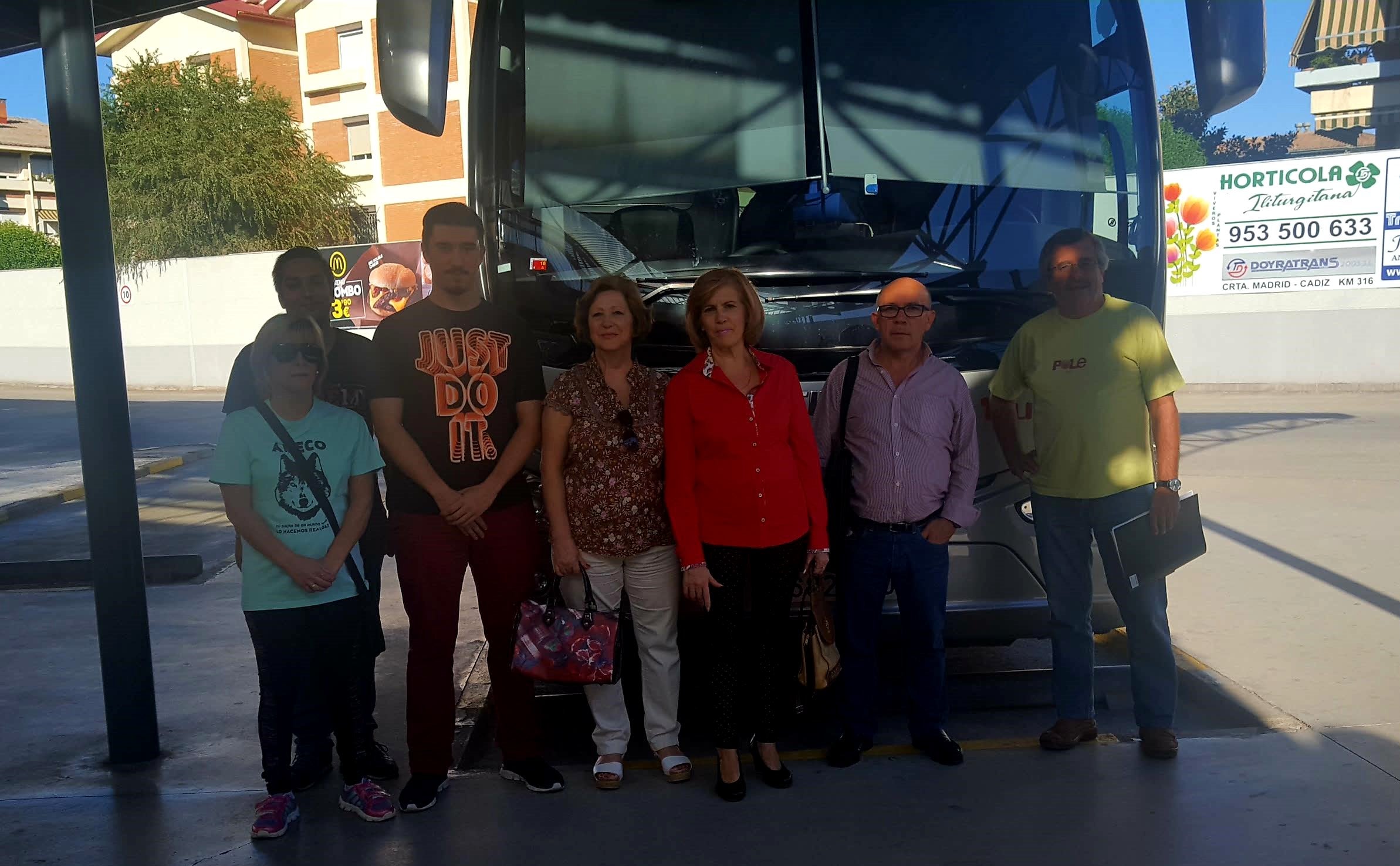 Andújar se mueve se constituye en asociación para exigir más transportes para la ciudad