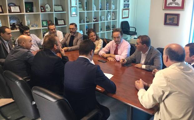 La Junta invertirá cerca de un millón de euros en mejorar la seguridad vial de la A-311 entre Andújar y La Higuera