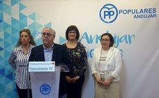 El PP auspicia una campaña para pedir a la Junta el aumento de especialidades en el hospital Alto Guadalquivir