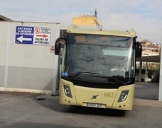 La Junta planea simultaner el trayecto de autobús entre Andújar y Málaga