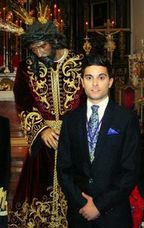 Ángel Fernández Muñoz será el pregonero de la Semana Santa de Andújar 2018