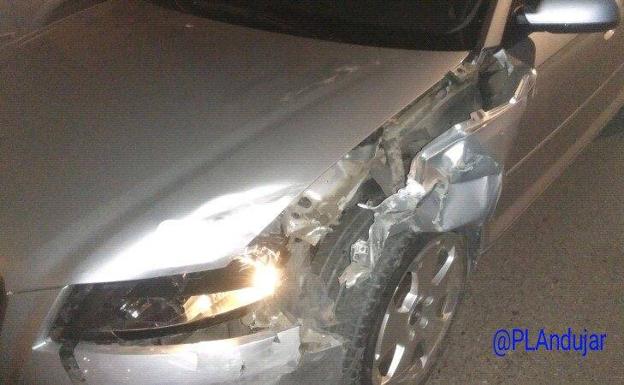 Dos incidentes con alcohol en pocas horas en Andújar