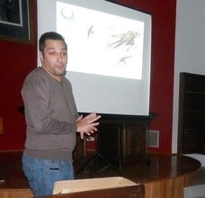 El colectivo Ameco avisa en del descenso de aves que sobrevuelan la ciudad