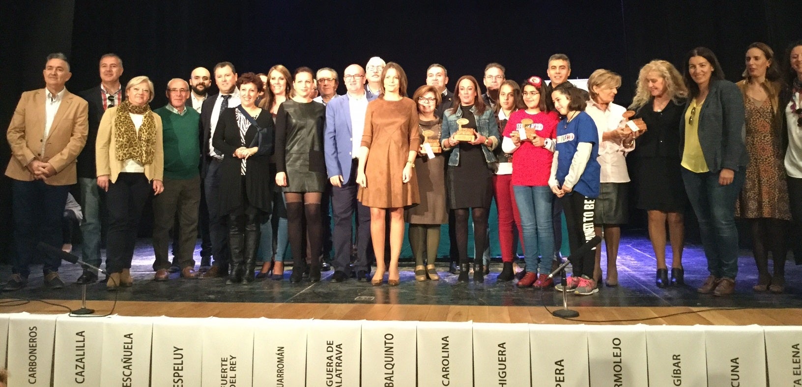 La Junta destaca el papel de Prodecan como dinamizador para el progreso de la comarca