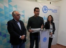 El PP presenta 12 enmiendas sobre proyectos de la ciudad a los presupuestos de la Junta