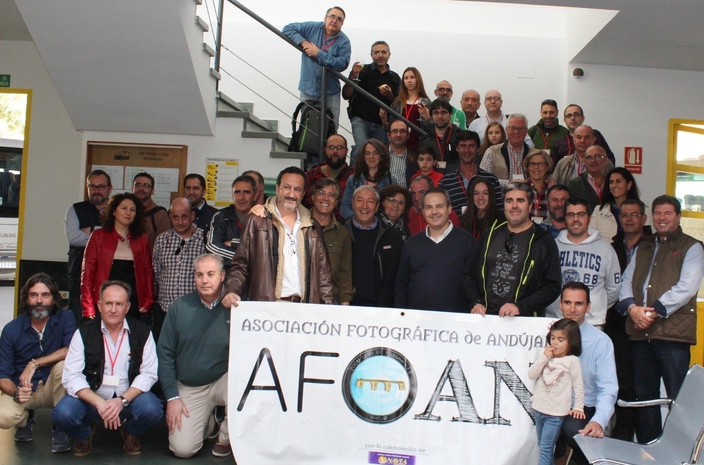 Embajadores del municipio