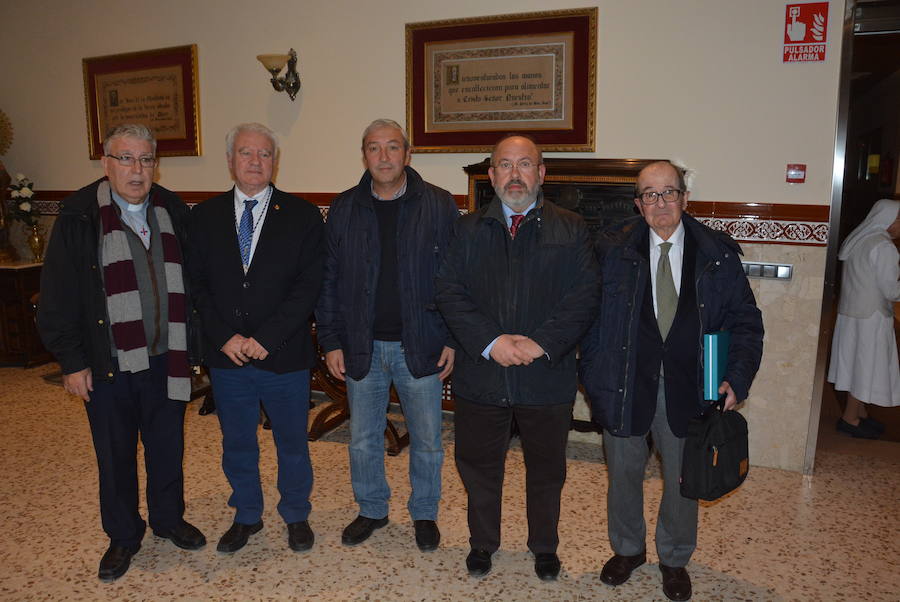 Un ciclo de conferencias ofrece nuevos aspectos de la Romería