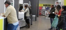 Servicio postal de vanguardia
