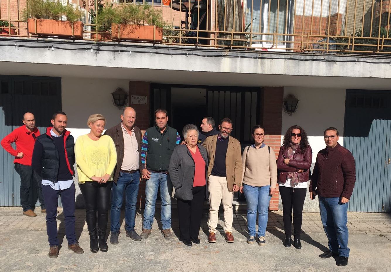 La Junta destina 500.000 euros para adecuar edificios