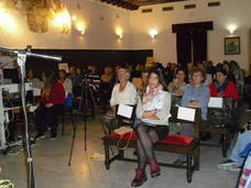 Colectivos de mujeres y Ayuntamiento proyectan varios actos por el 25-N