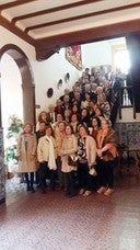 Emotivo reencuentro de profesores y alumnos del Colegio García Morente, después de más de 30 años
