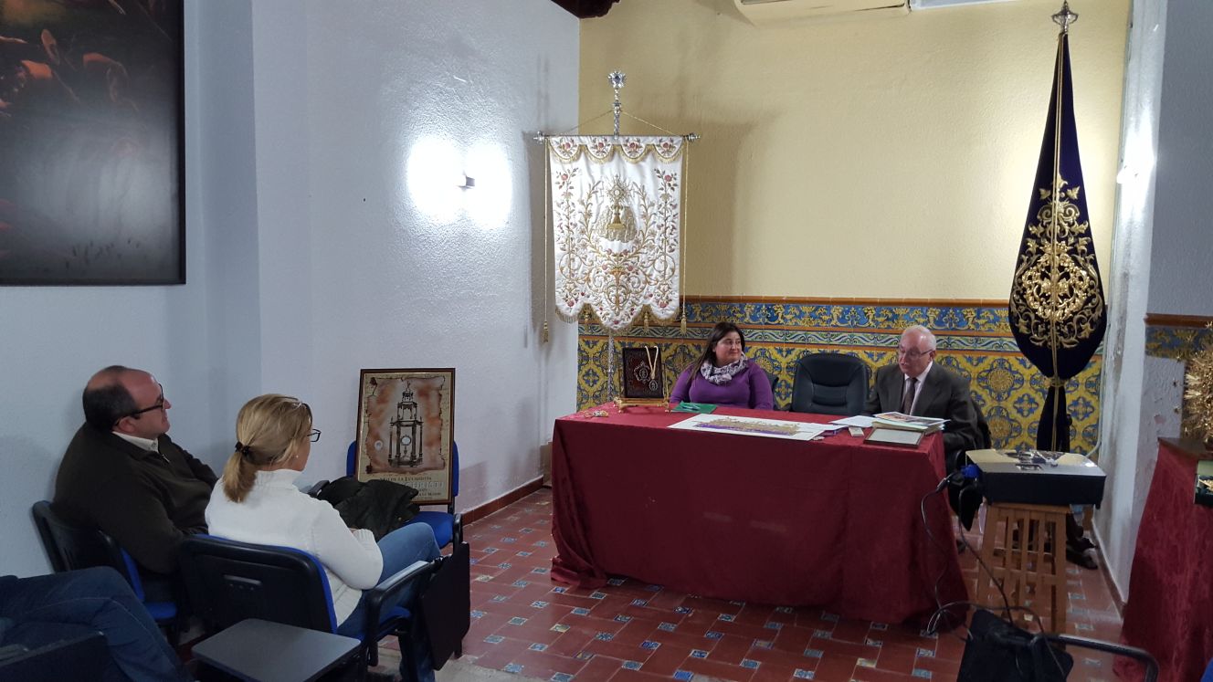 La Semana de Santa María ahonda en la historia de sus cofradías