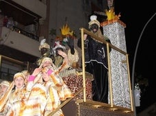 Los Reyes adelantan la ilusión en Andújar