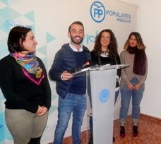 «Olvido a la juventud andaluza»