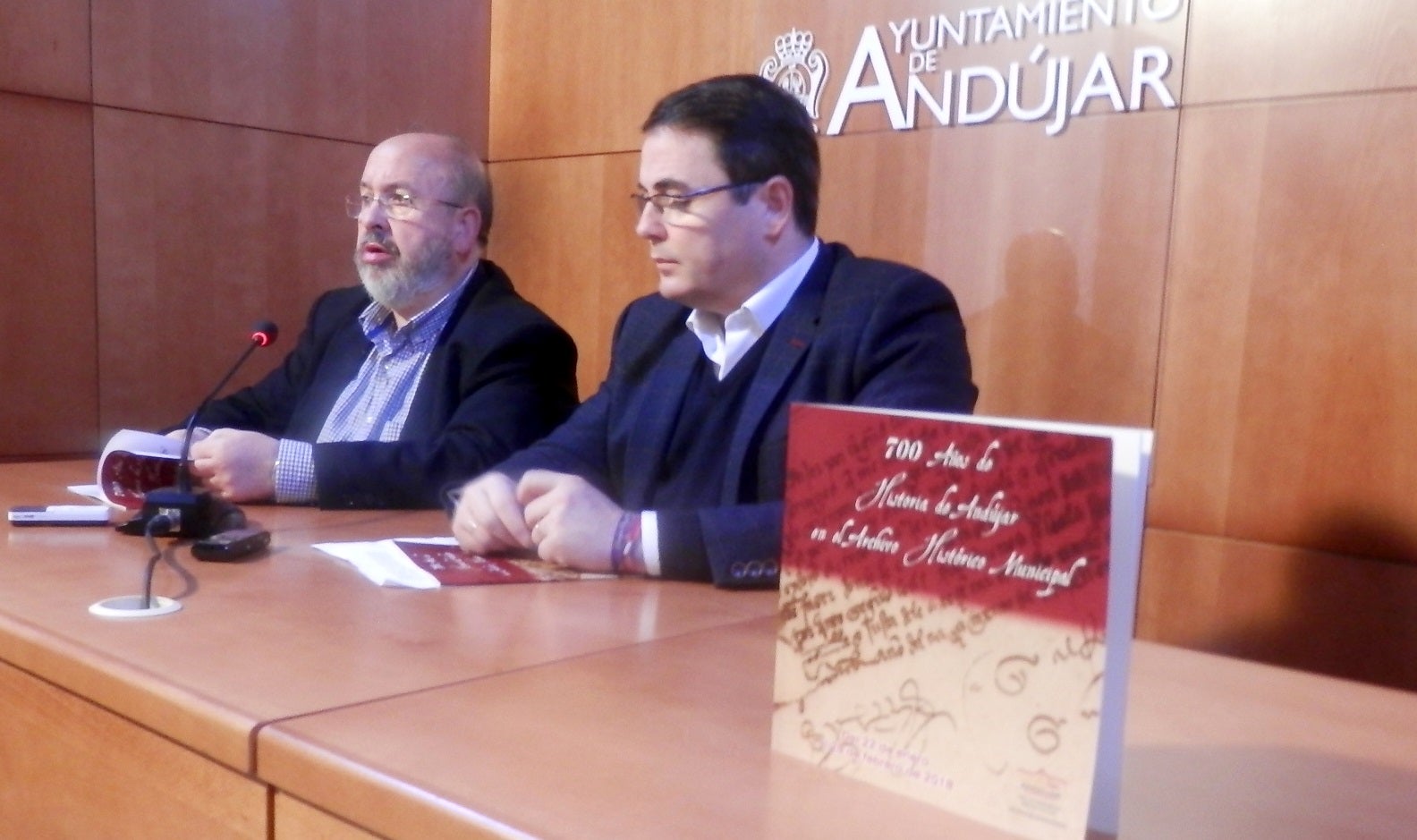 Mostrar el ADN de la ciudad