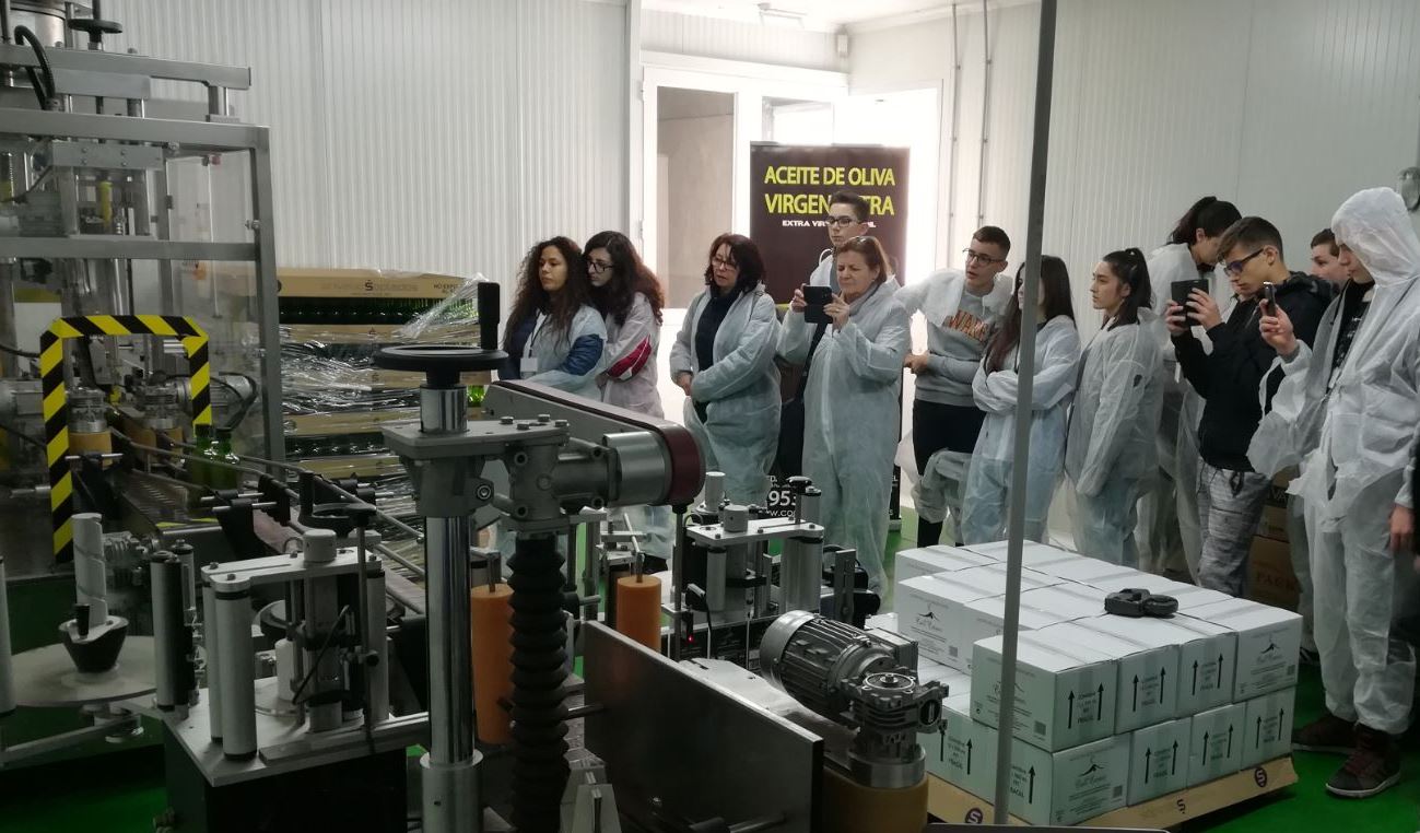 Menos aceite de lo esperado