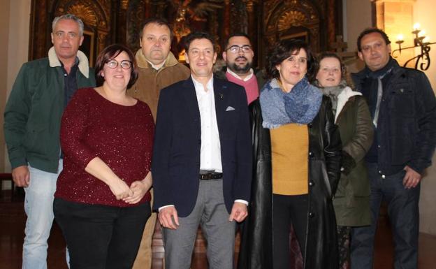 Manuel Vázquez será presidente de la Matriz