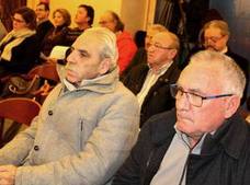 El pleno de la Corporación declara una calle al ceramista Bartolomé Herrera
