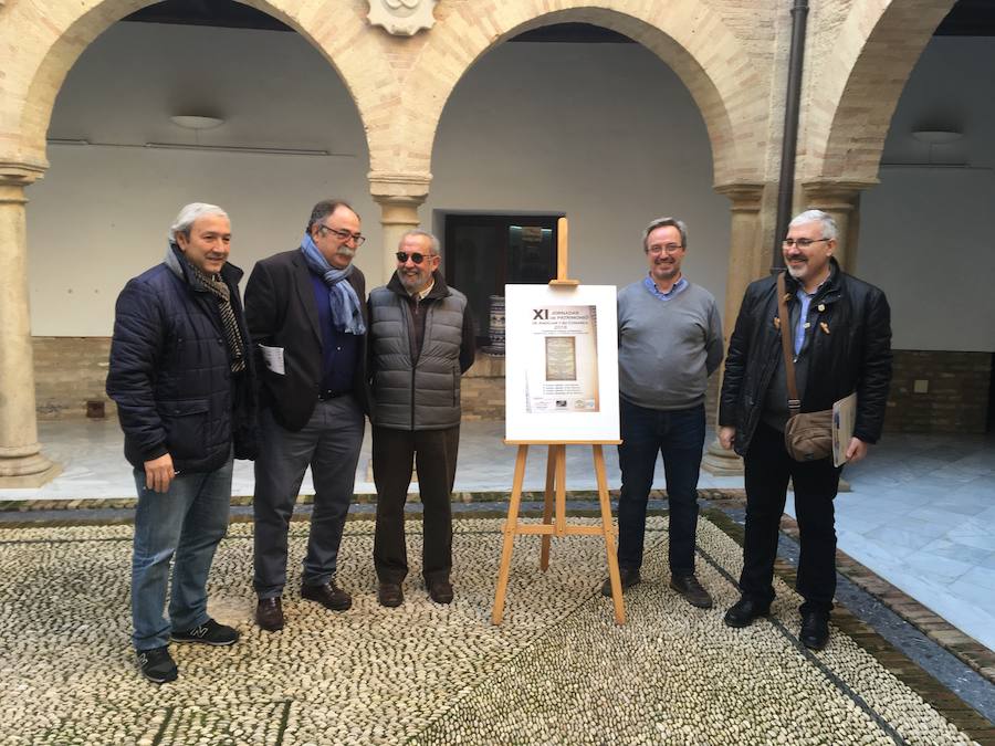 Las Jornadas de Patrimonio se centrarán en la literatura y lengua locales