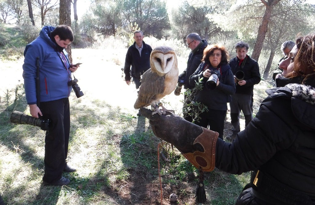 TEl colectivo de fotógrafos dispone de sede para afianzar sus objetivos de promoción de la zona