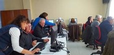 El Centro Público de Acceso Internet afianza su función social