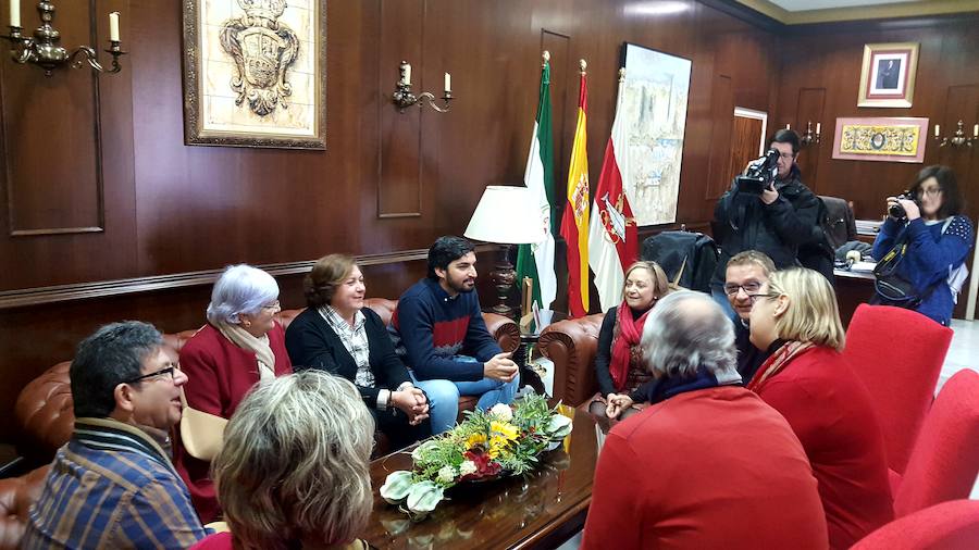 APROMPSI recauda 855 euros del espectáculo ‘Navidad entre Amigos’