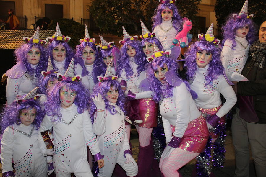 Carnaval en Andújar