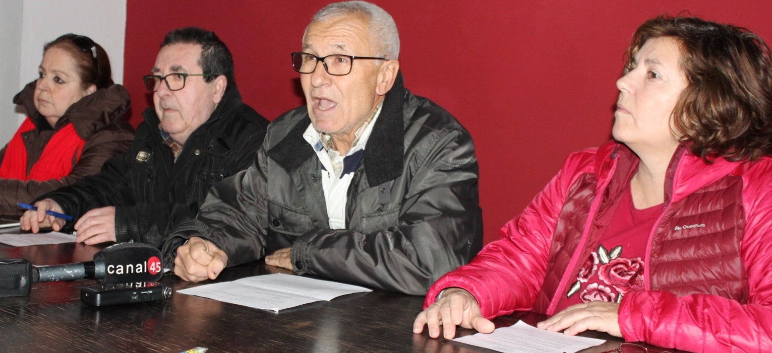 La ciudad se suma a la lucha por defender las pensiones