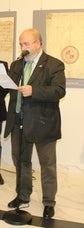 Premio Argentaria para Enrique Gómez