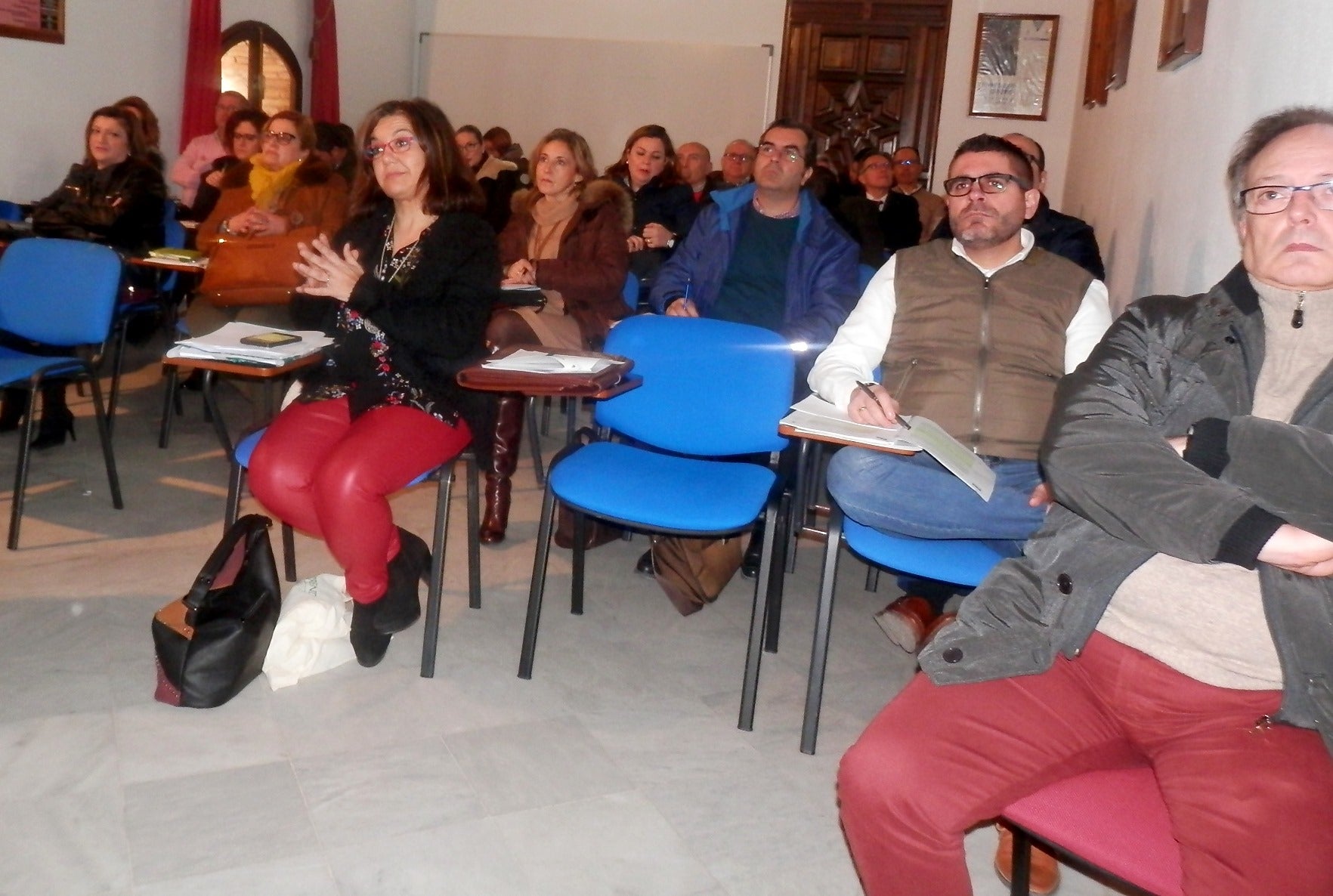 La Junta acerca a medio centenar de gestores de Andújar los cambios en la nueva Ley de Reformas del Trabajo Autónomo