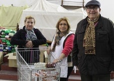 Cáritas detecta un ligero descenso de familias necesitadas pese al fuerte empleo juvenil