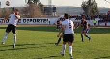 El Iliturgi cede un empate ante el Villanueva del Arzobispo cuando agonizaba el partido