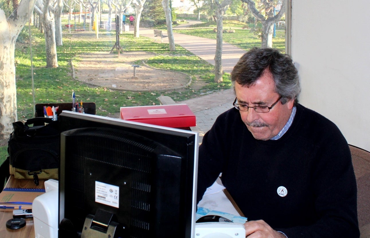Reclaman más cuidado para el parque Las Vistillas