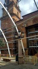 La parroquia de San Miguel asumirá el coste de las obras de la torre