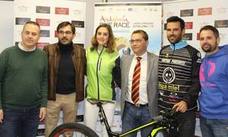 El parque natural se divulgará en 37 países con la Andalucía Bike-Rice que llega este martes