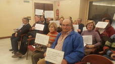 El pleno de la Corporación Municipal de Andújar pide el arreglo de la Carretera de Los Villares y el Cercado del Ciprés